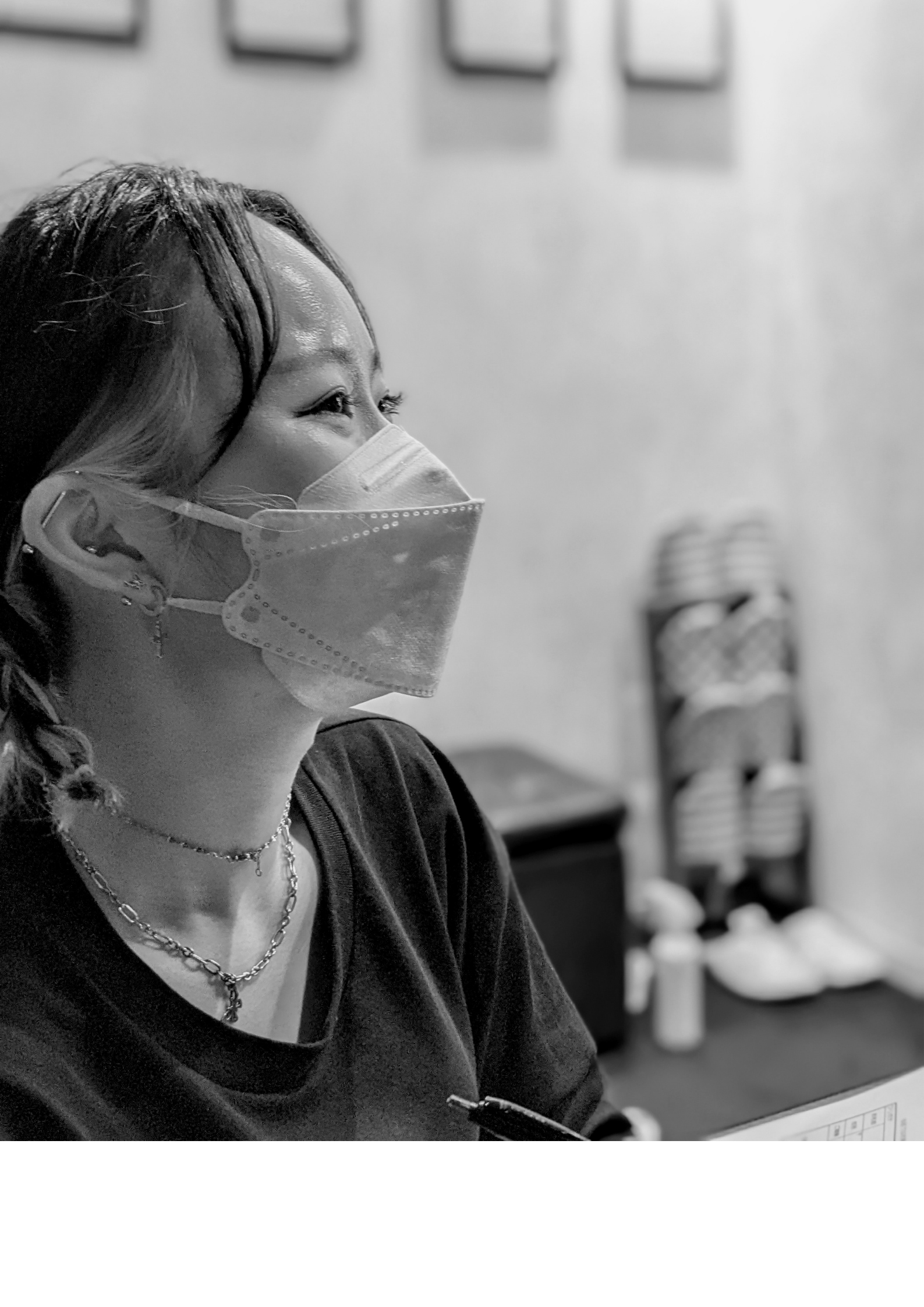 矢野 春菜☆ata. masterの控えめ担当です♪