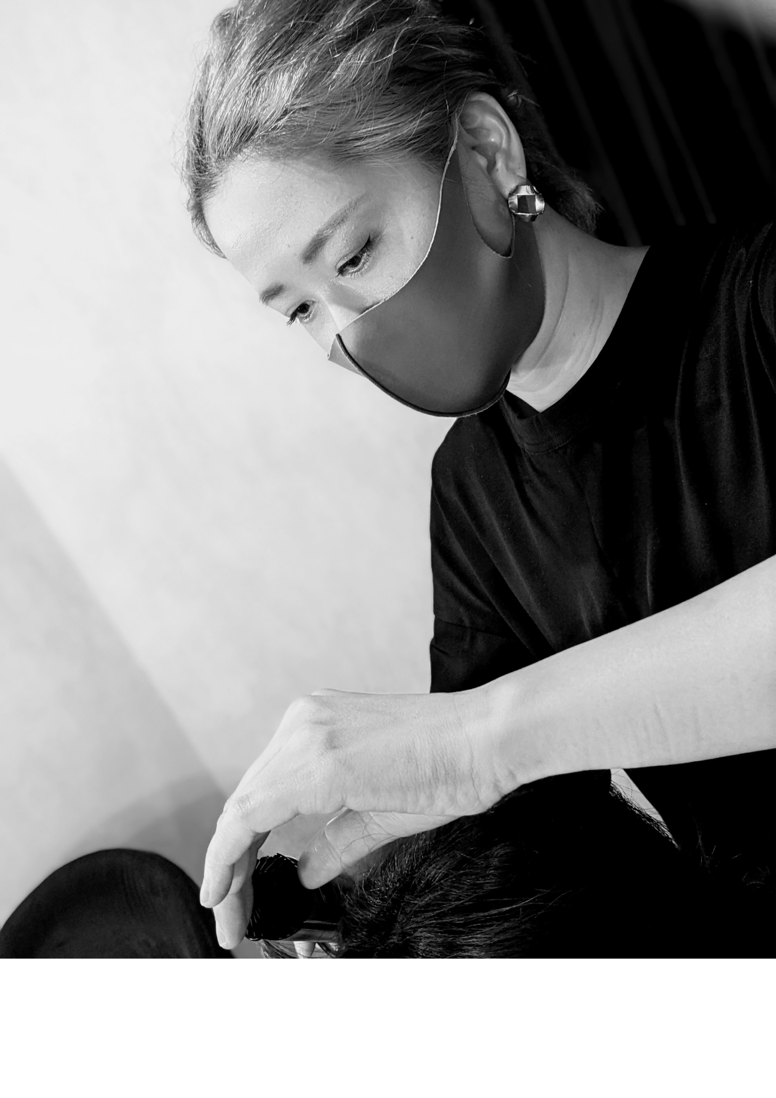 下田真実☆ata.masterの　元気担当です♪