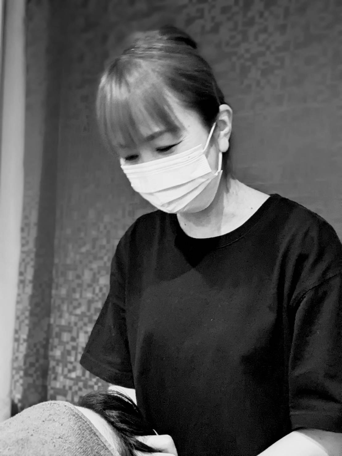 大塚優子☆ata.masterの　ギャップ担当です♪